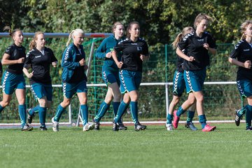 Bild 24 - Frauen VfL Oldesloe 2 . SG Stecknitz 1 : Ergebnis: 0:18